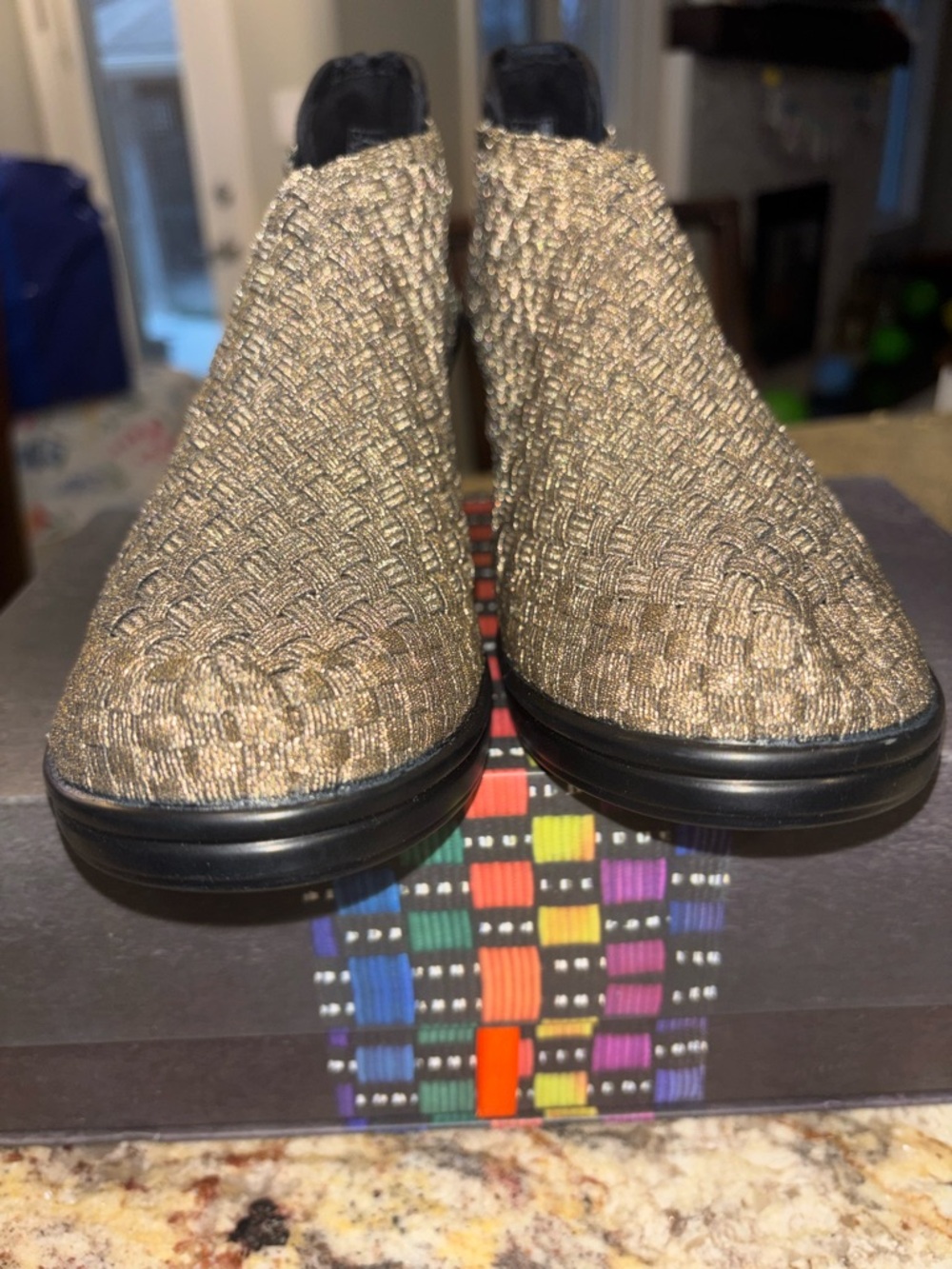 Bernie Mev size 39 NIB - Picture 7 of 10